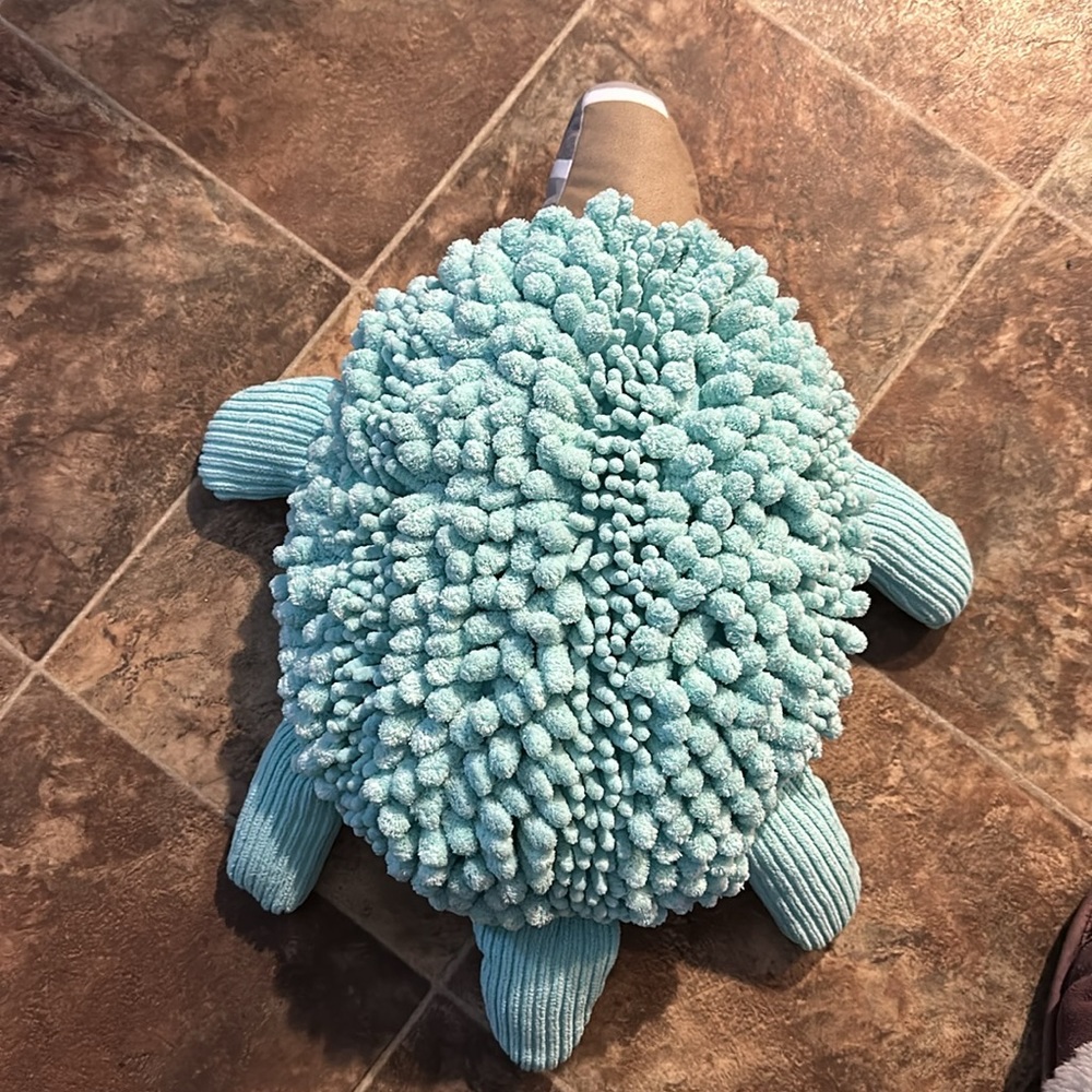 ⚡️host pick⚡️Car pillow good for drooling children. Antibacterial pillow